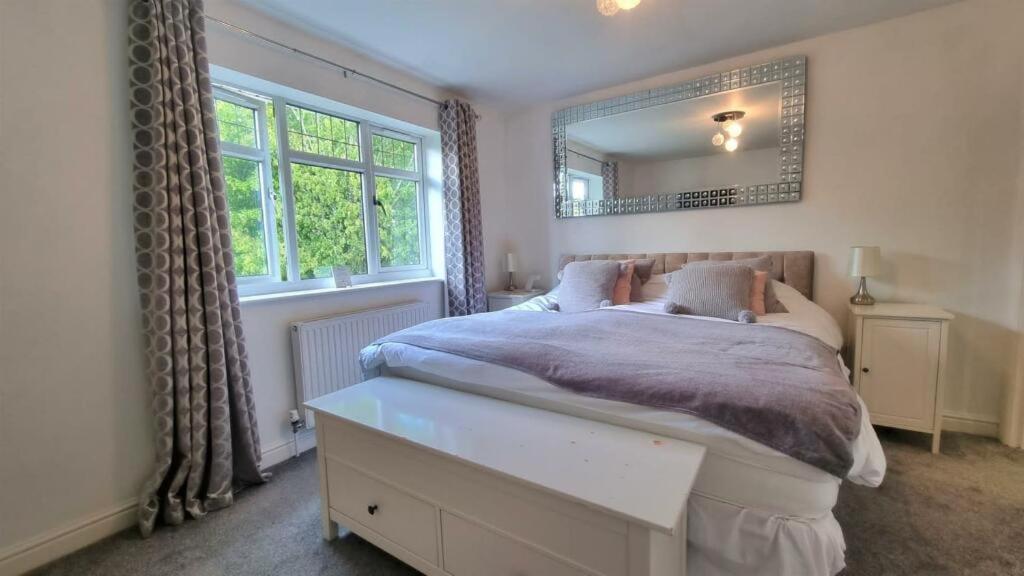 Bluebell House Home In Country Village. Nec/Stratford/Birmingham Solihull Bagian luar foto