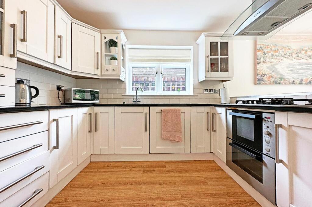 Bluebell House Home In Country Village. Nec/Stratford/Birmingham Solihull Bagian luar foto